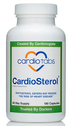  CardioSterol - Phytosterol Supplement