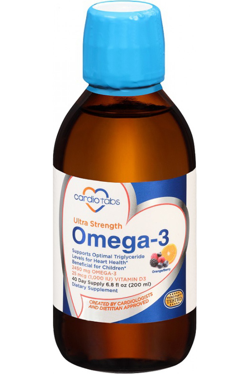 omega 3 drinkable