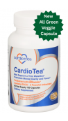 CardioTea with L-Theanine