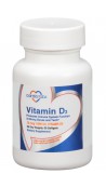 Vitamin D3 - 60 Day Supply 