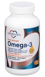 Omega-3 Extra Strength + Vitamin D3