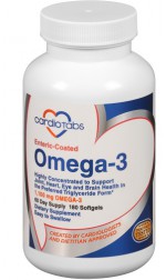 Omega-3 Enteric-Coated 