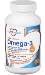 Omega-3 Extra Strength + Vitamin D3