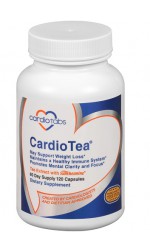 CardioTea with L-Theanine
