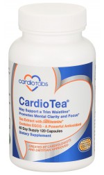CardioTea with L-Theanine