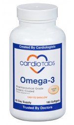 Omega-3 Enteric-Coated