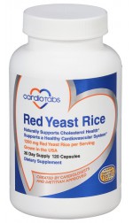 Red Yeast Rice