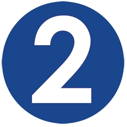 number 2 symbol