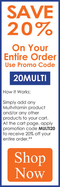 Multivitamin Health