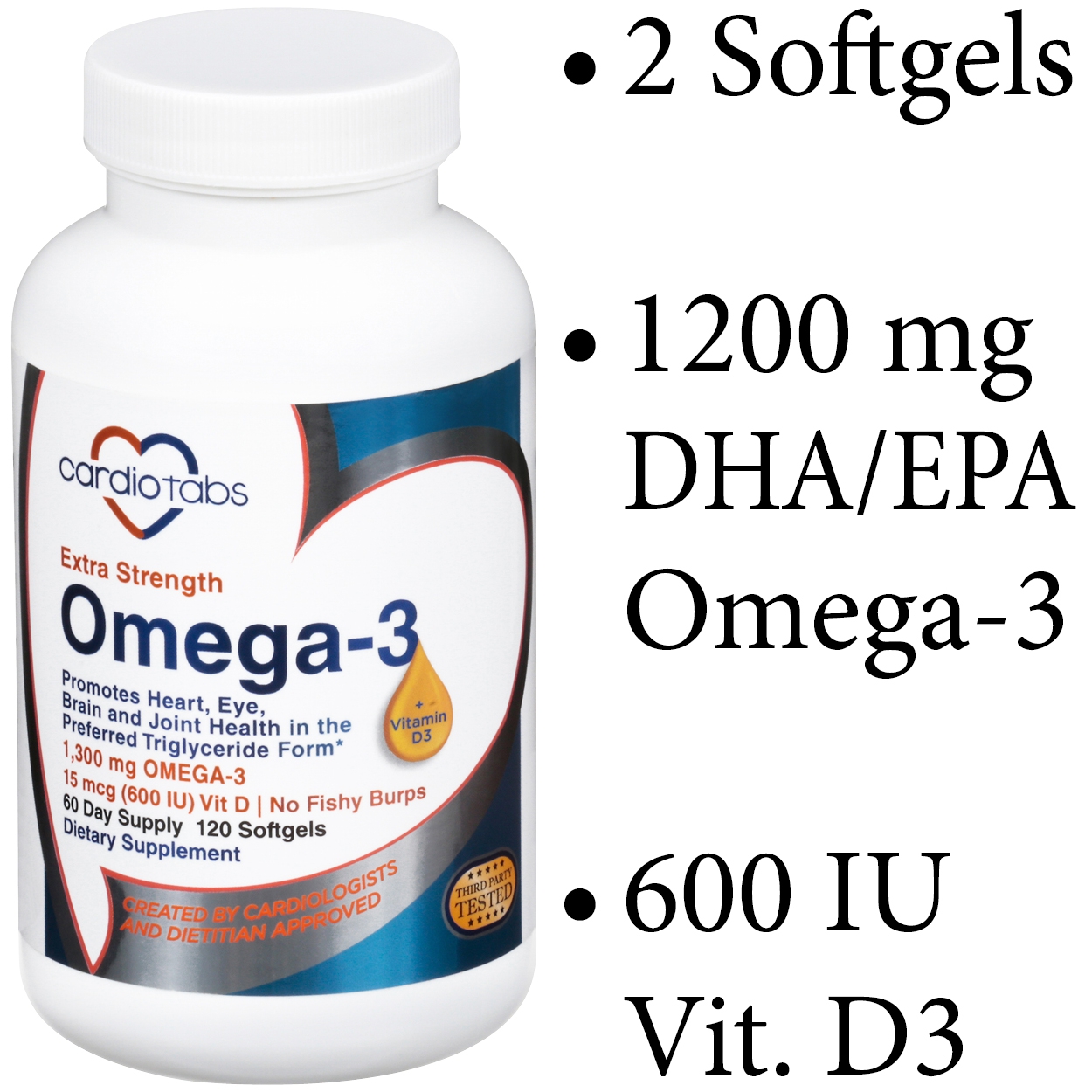 omega-3 ex