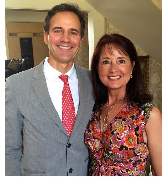 james and joan o'keefe