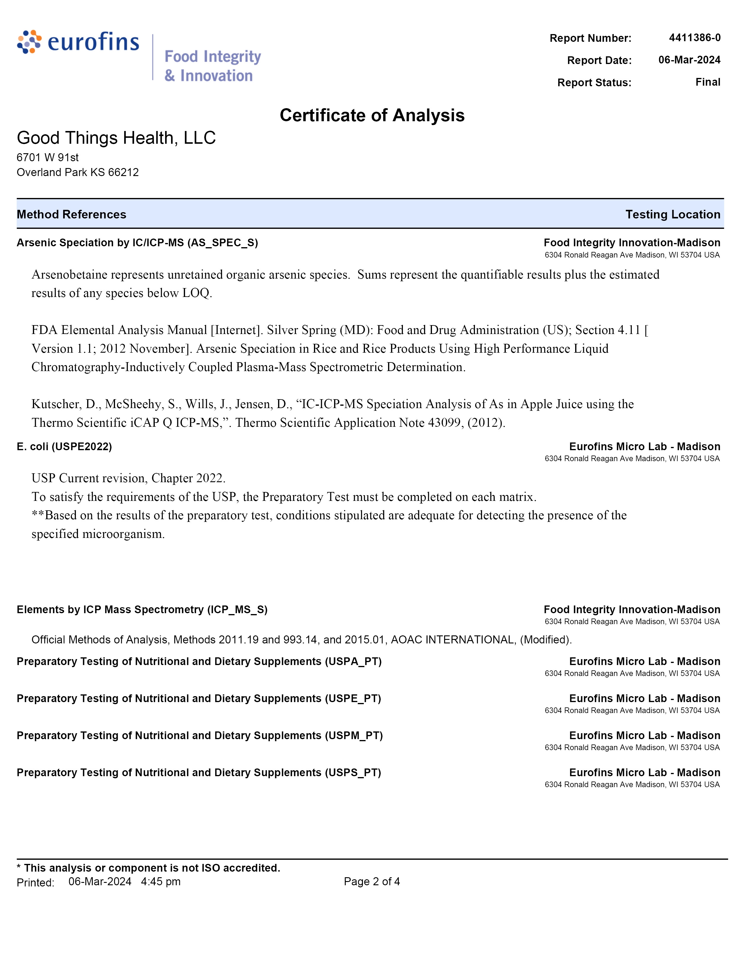 COA-2