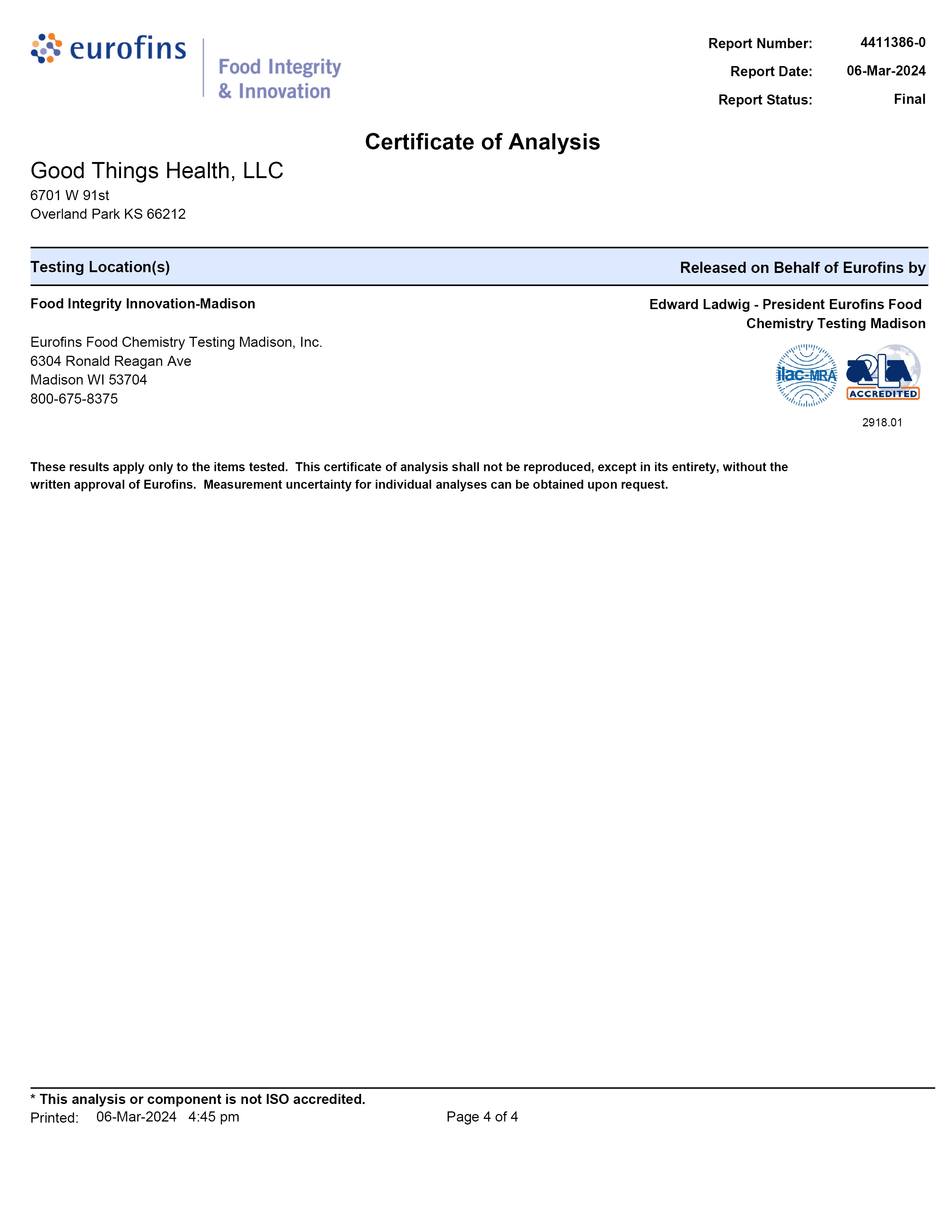 COA-4