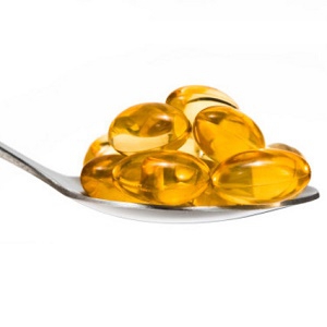 FISH OIL SOFTGELS