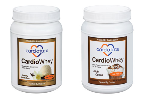 Whey Protein - Providing an Array of Health Benefits