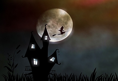 11 Tips for a Healthy Halloween