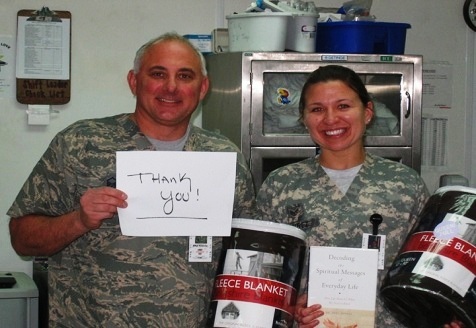 9 Years of Supporting the Health of Our Troops