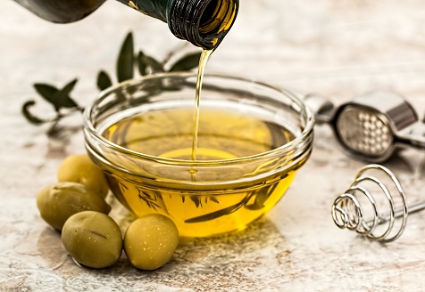 Olive Oil: Nectar of the Gods