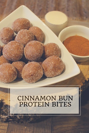 cinnamon-bun-protein-bites