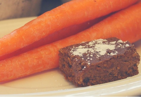 Carrot Cake Protein Bread