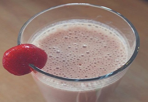 PB&J Smoothie