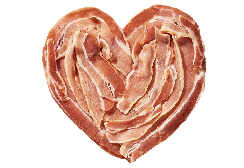 Don't Go Bacon My Heart