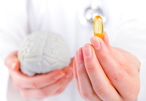 Omega-3 Is Brain Food
