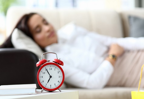 10 Strategies to Help You Sleep